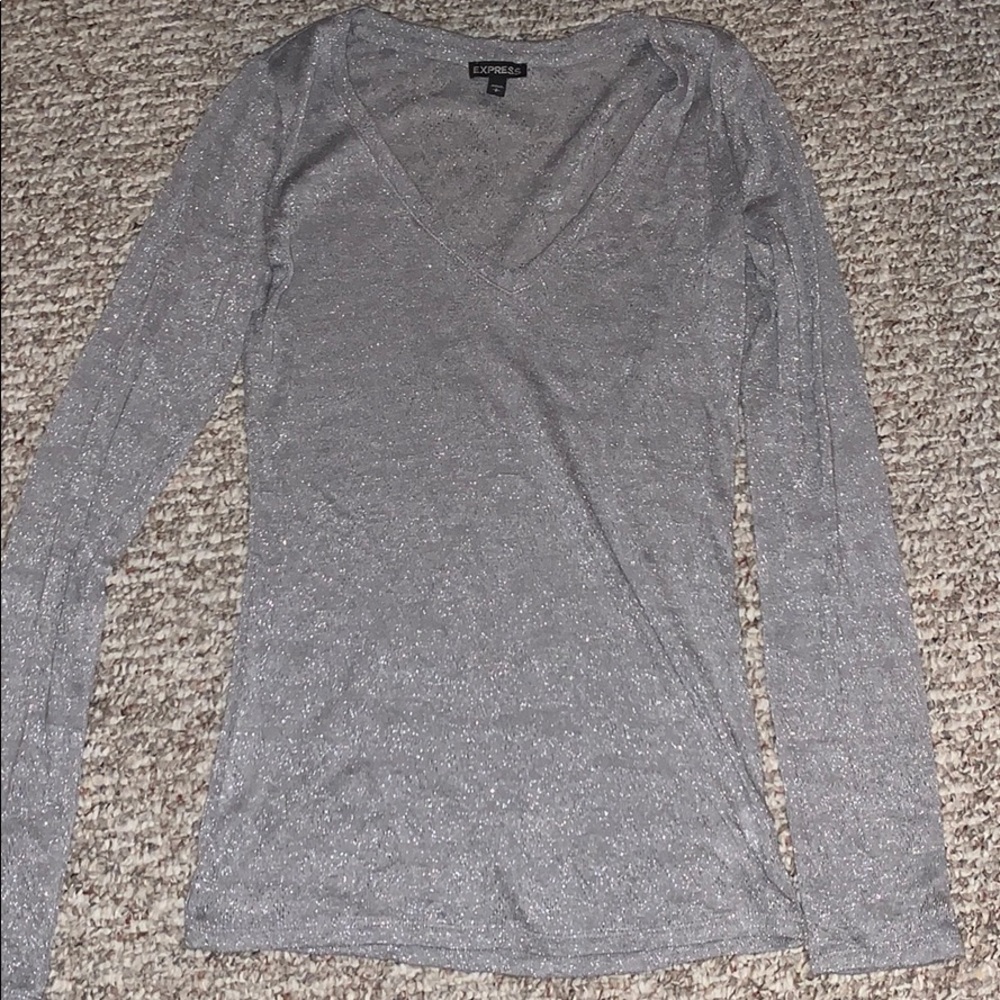 Express thin long sleeve